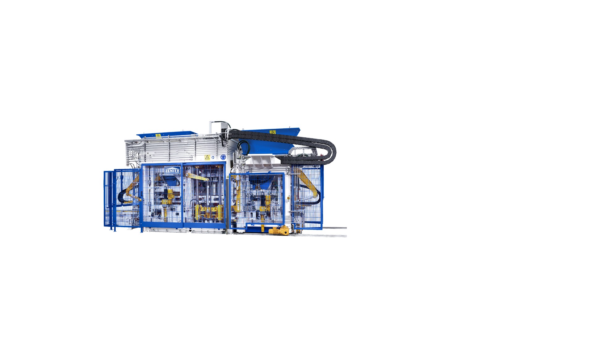 China Brick Machine Factory