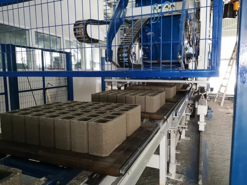 Bedste betonblokblandingsdesign: Sådan optimeres materialer til stærkere blokke og højere produktionseffektivitet