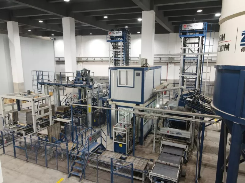 Sydasien Block Making Machine Market: Vækstmuligheder i byggeri