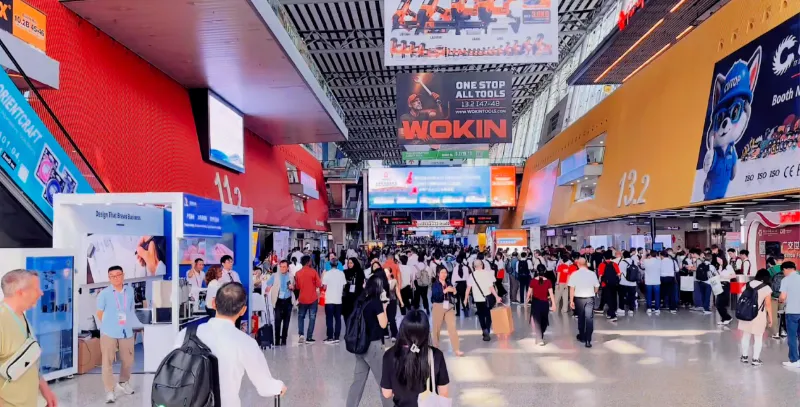 QGM inviterer dig til den 140. Canton Fair