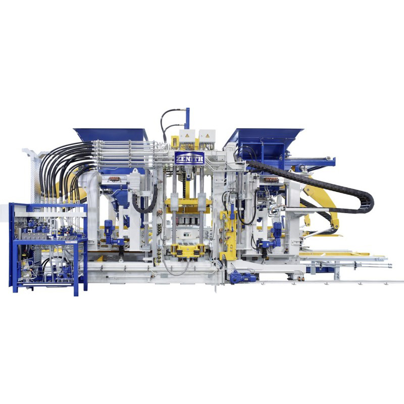 ZN 1500-2 Single Pallet Big Board Machine